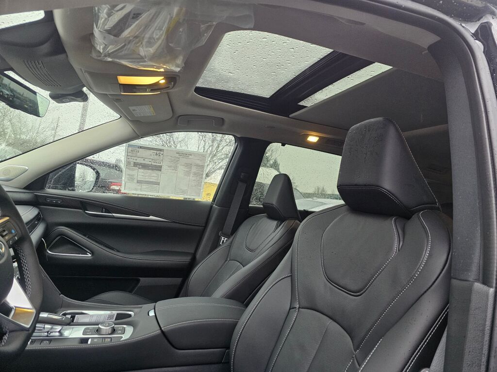 2025 Infiniti QX60 Sensory AWD photo 26