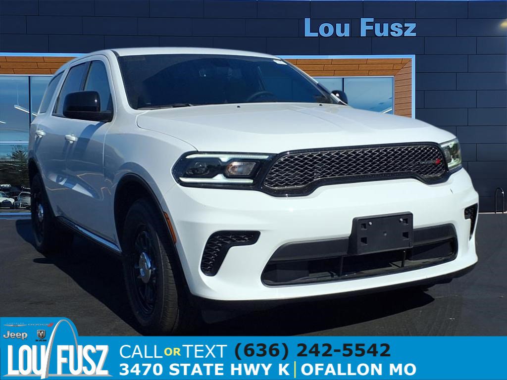 2025 Dodge Durango Police's photo