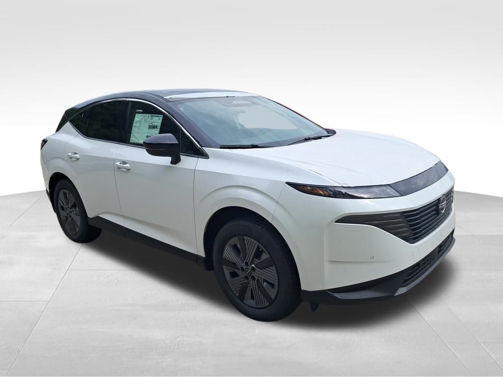2025 Nissan Murano SL photo 4