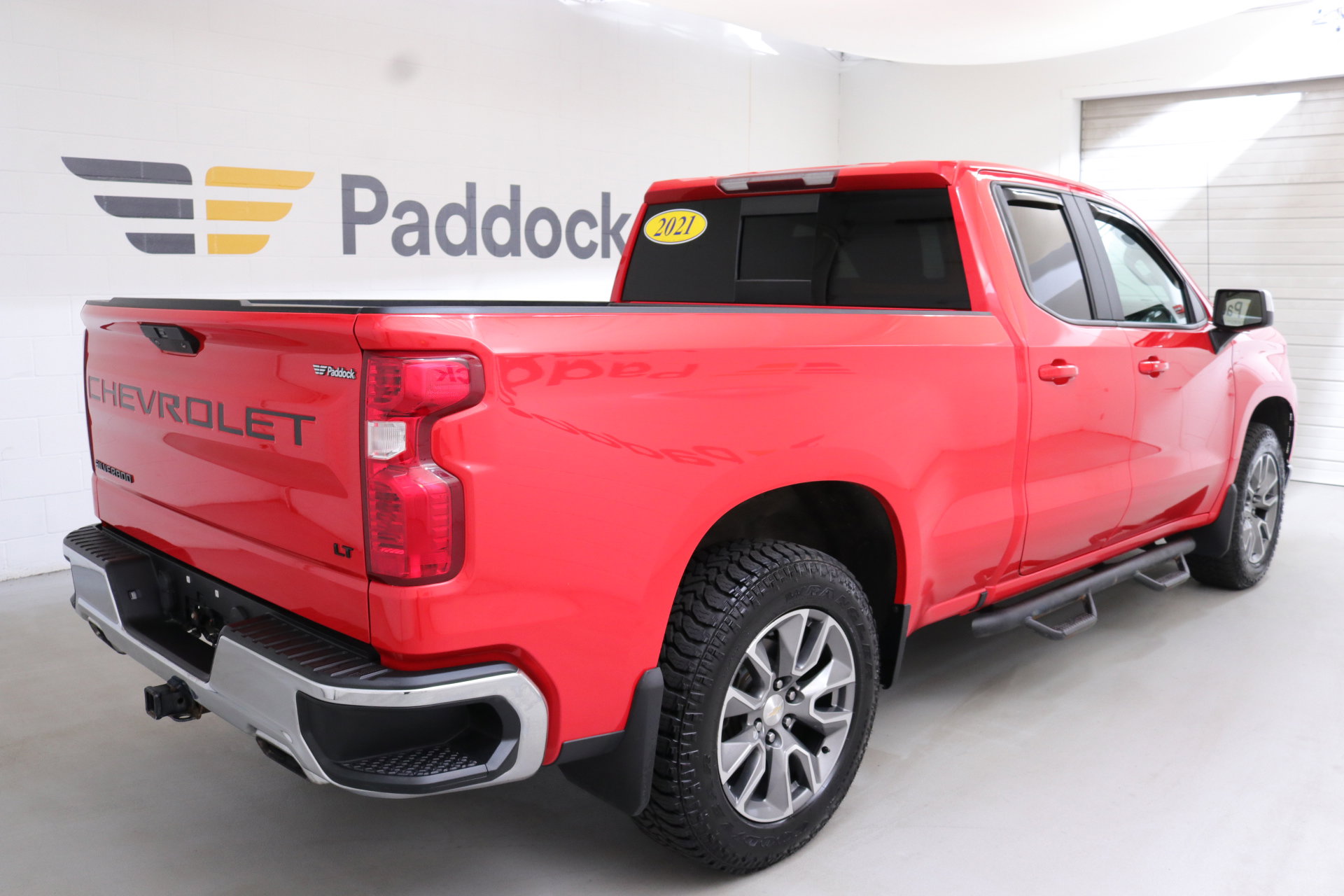 2021 Chevrolet Silverado 1500 LT photo 8