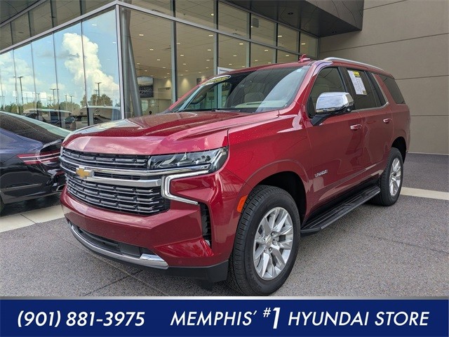 2024 Chevrolet Tahoe Premier