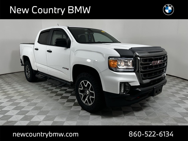 2022 GMC Canyon AT4's photo