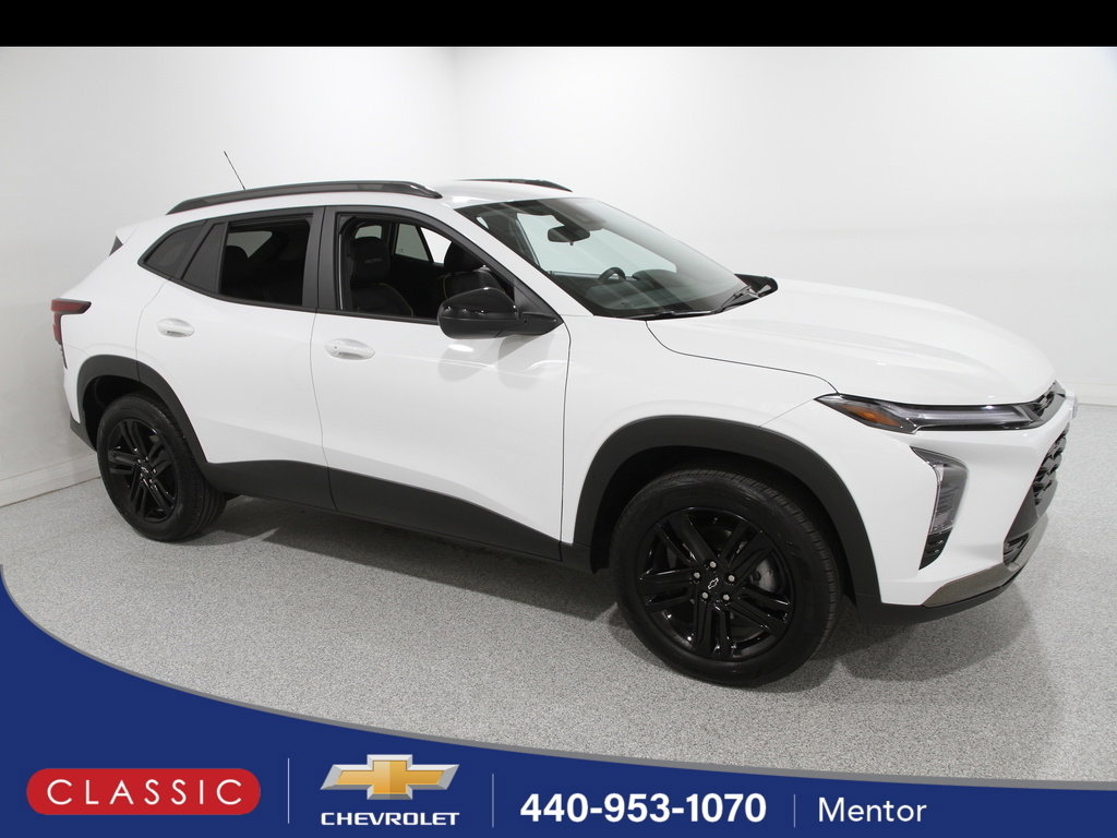 2024 Chevrolet Trax Activ's photo