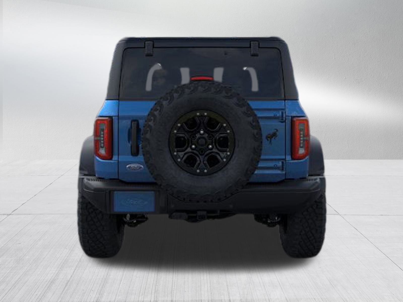 2025 Ford Bronco Badlands photo 4