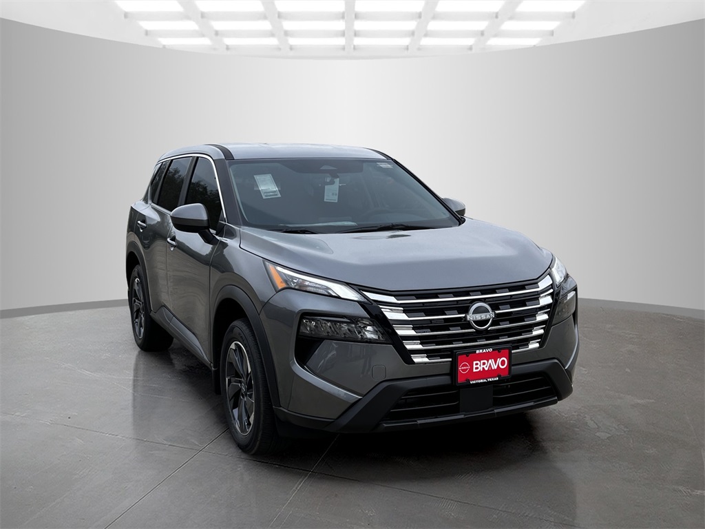 2025 Nissan Rogue SV photo 3