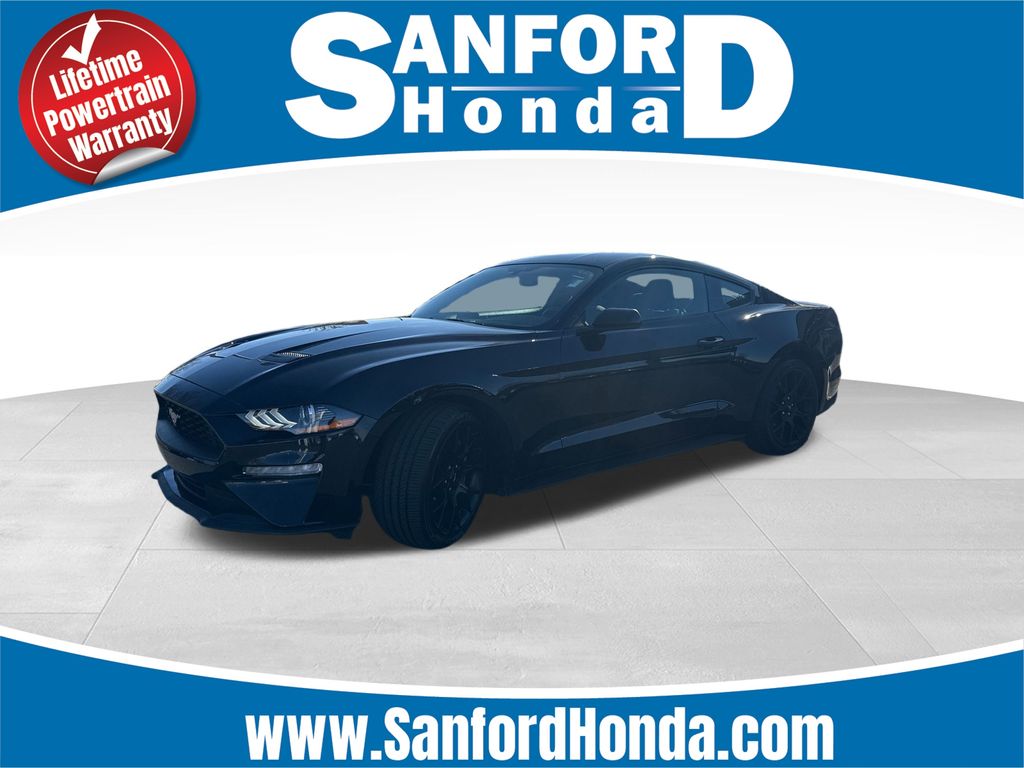2019 Ford Mustang EcoBoost