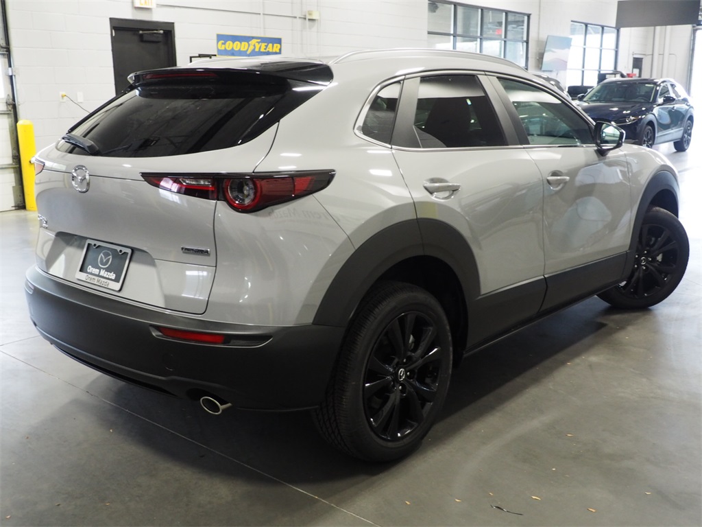 2025 Mazda CX-30 2.5 Select Sport photo 2