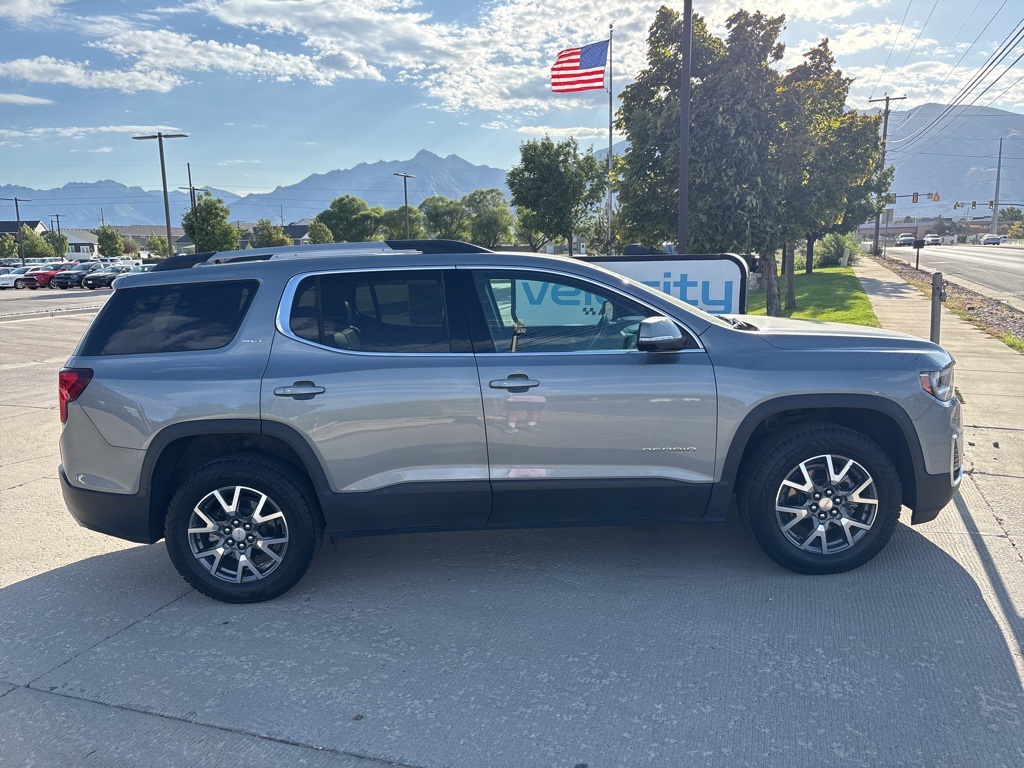 2023 Gmc Acadia SLT photo 3