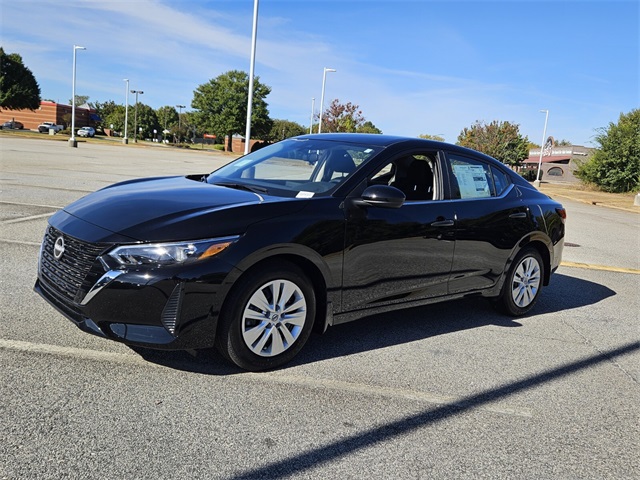 2025 Nissan Sentra S photo 3