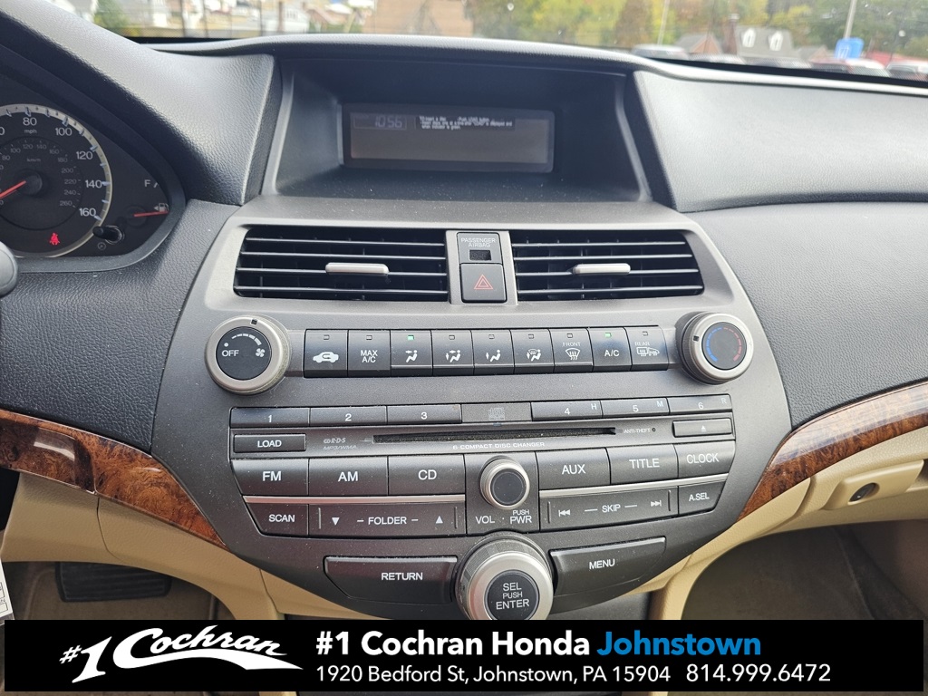 2012 Honda Accord EX photo 19