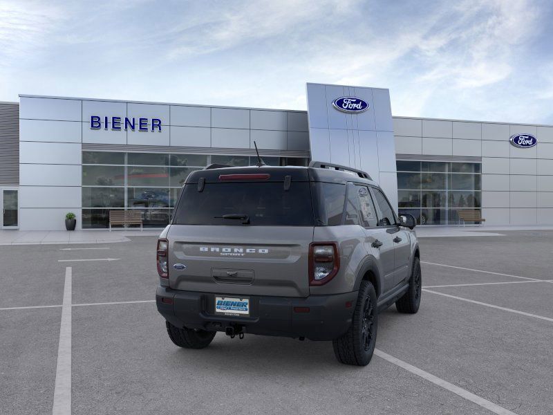 2025 Ford Bronco Sport Badlands photo 8