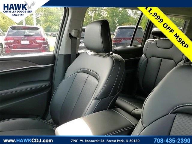 2023 JEEP GRAND CHEROKEE L - Image 21