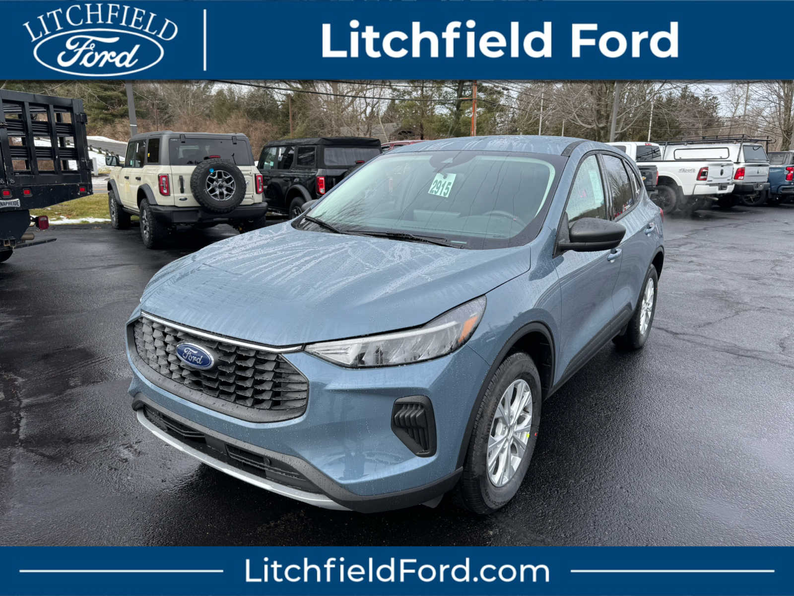 2026 Ford Escape Active's photo