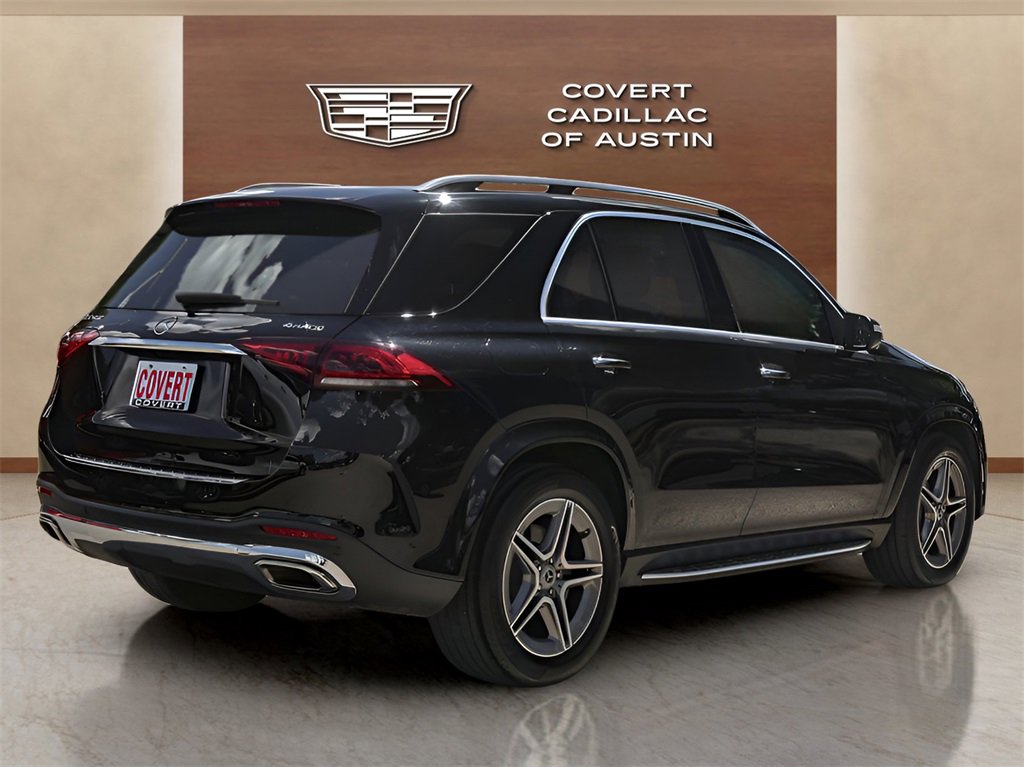 2021 Mercedes Benz GLE 450 4MATIC photo 2