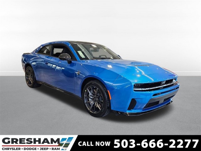 2026 Dodge Charger Charger Scat Pack R/T Scat Pack