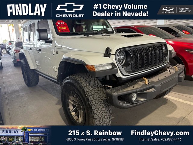 2024 Jeep Wrangler 4-Door Rubicon 392's photo