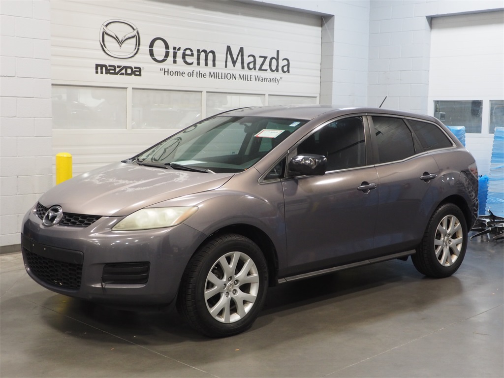 2007 Mazda CX-7 Touring's photo