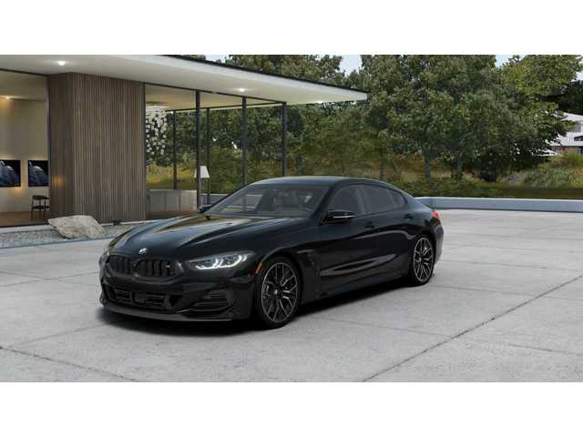 2026 BMW 8 Series M850i's photo