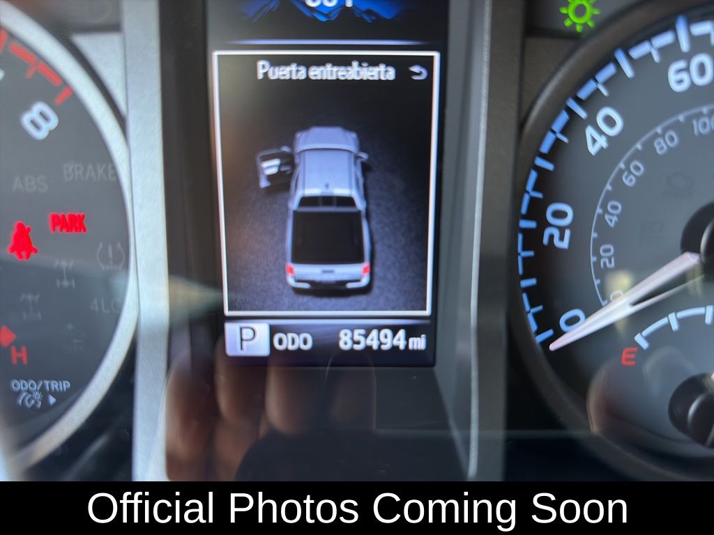 2021 Toyota Tacoma TRD Sport