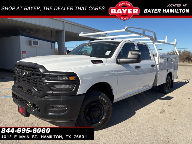 2026 RAM Ram 2500 Pickup Tradesman's photo