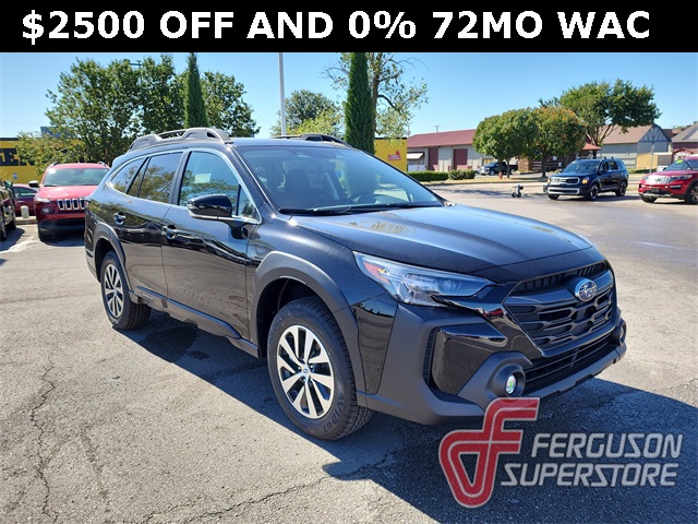 2025 Subaru Outback Premium's photo