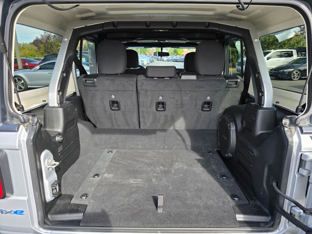 2023 Jeep Wrangler Willys 4xe photo 14