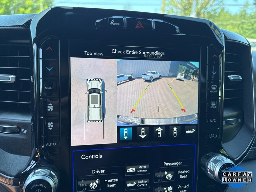 2021 Ram 1500 TRX photo 59