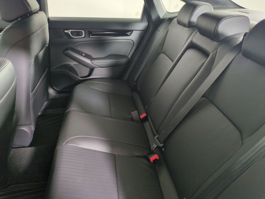 2026 Honda Civic Hybrid Sport Touring photo 25