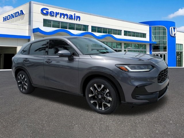 2026 Honda HR-V EX-L photo 24