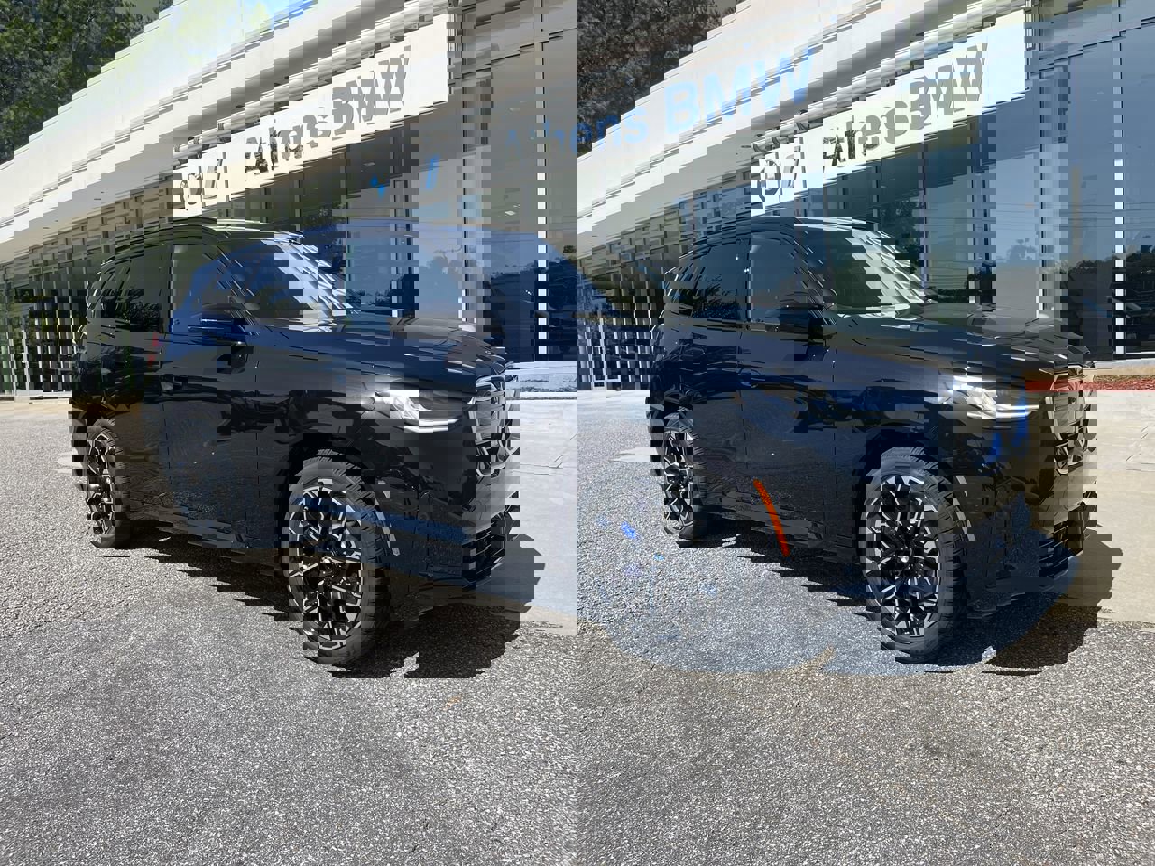2026 Bmw X3 M50 photo 2