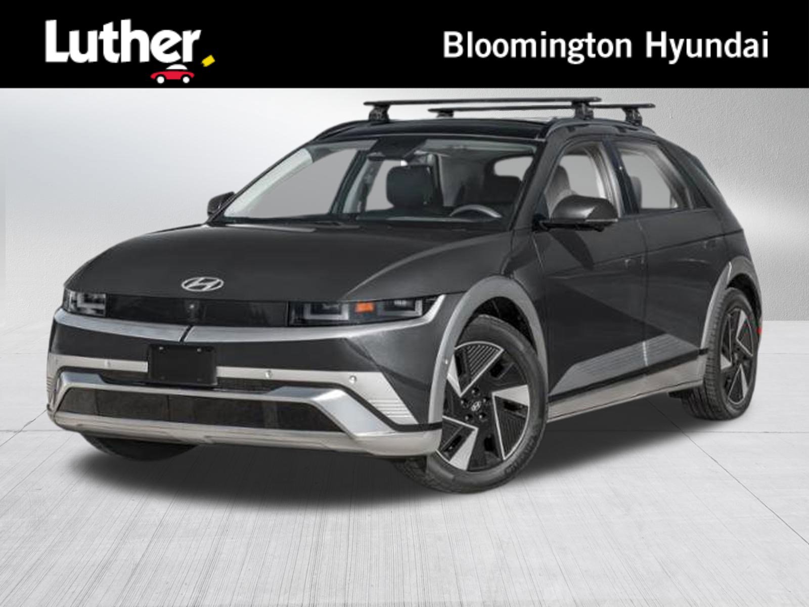 2026 Hyundai IONIQ 5 SEL's photo