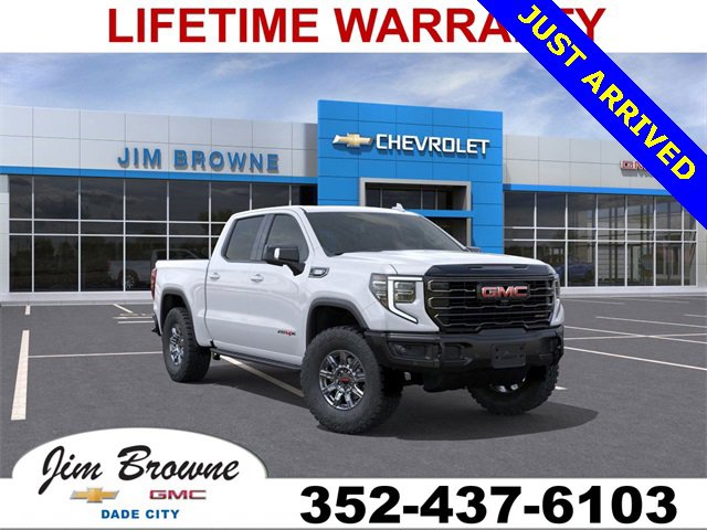 2026 GMC Sierra SLE's photo