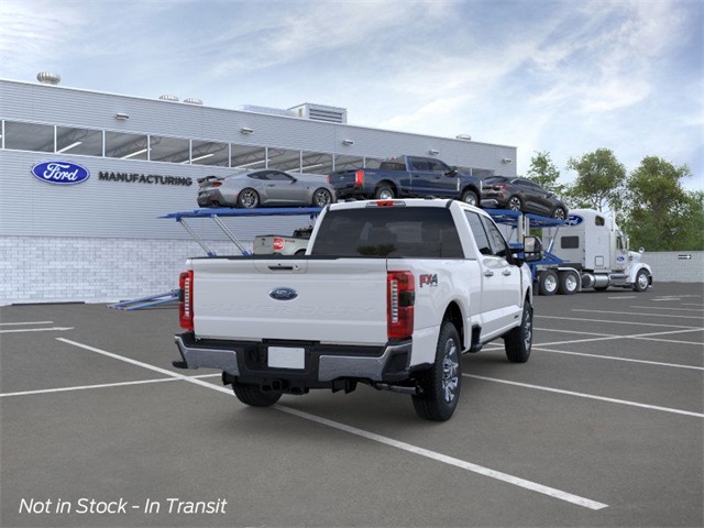 2026 Ford F-350 Lariat photo 8