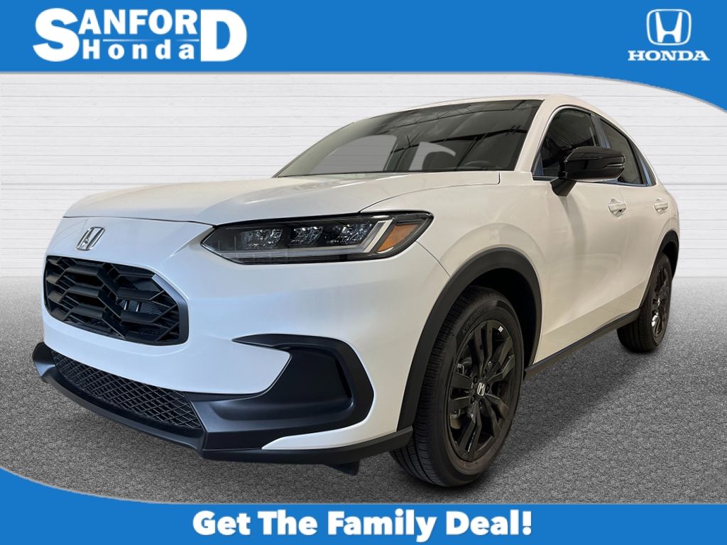 2026 Honda HR-V Sport's photo