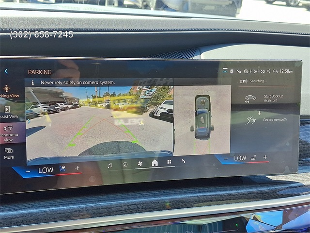 2026 Bmw 750e photo 14