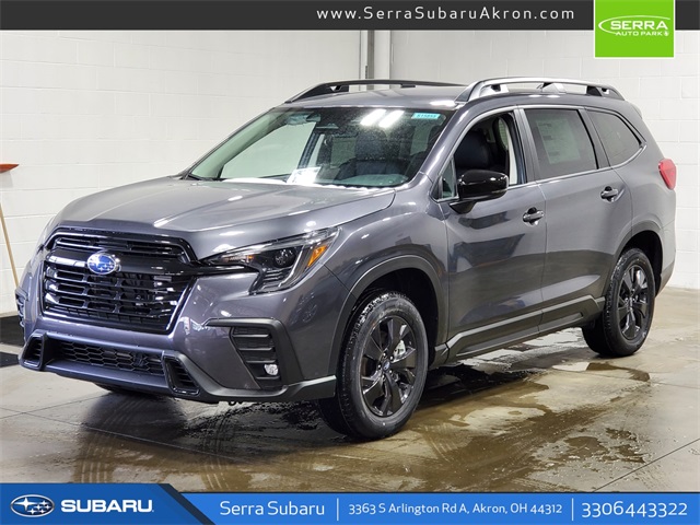 2026 Subaru Ascent Premium's photo