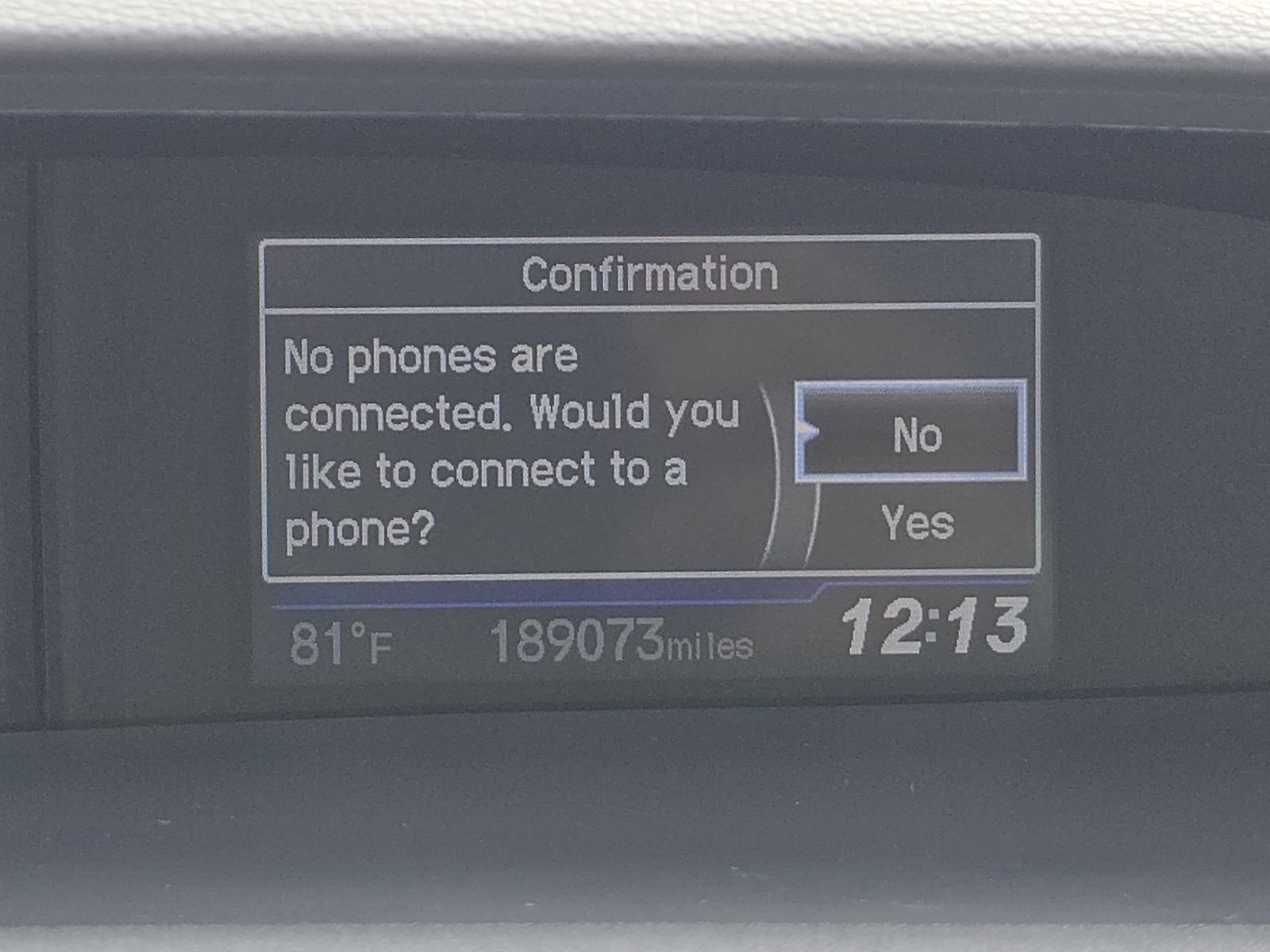 2013 Honda Civic LX photo 7