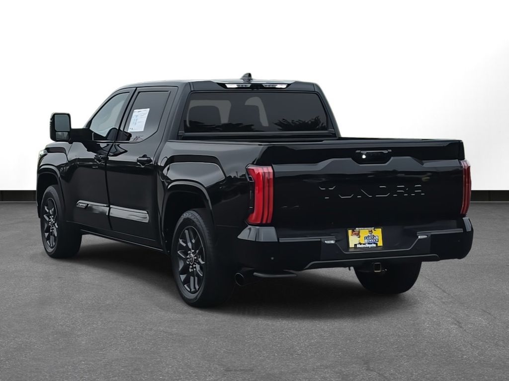 2023 Toyota Tundra Platinum CrewMax photo 7