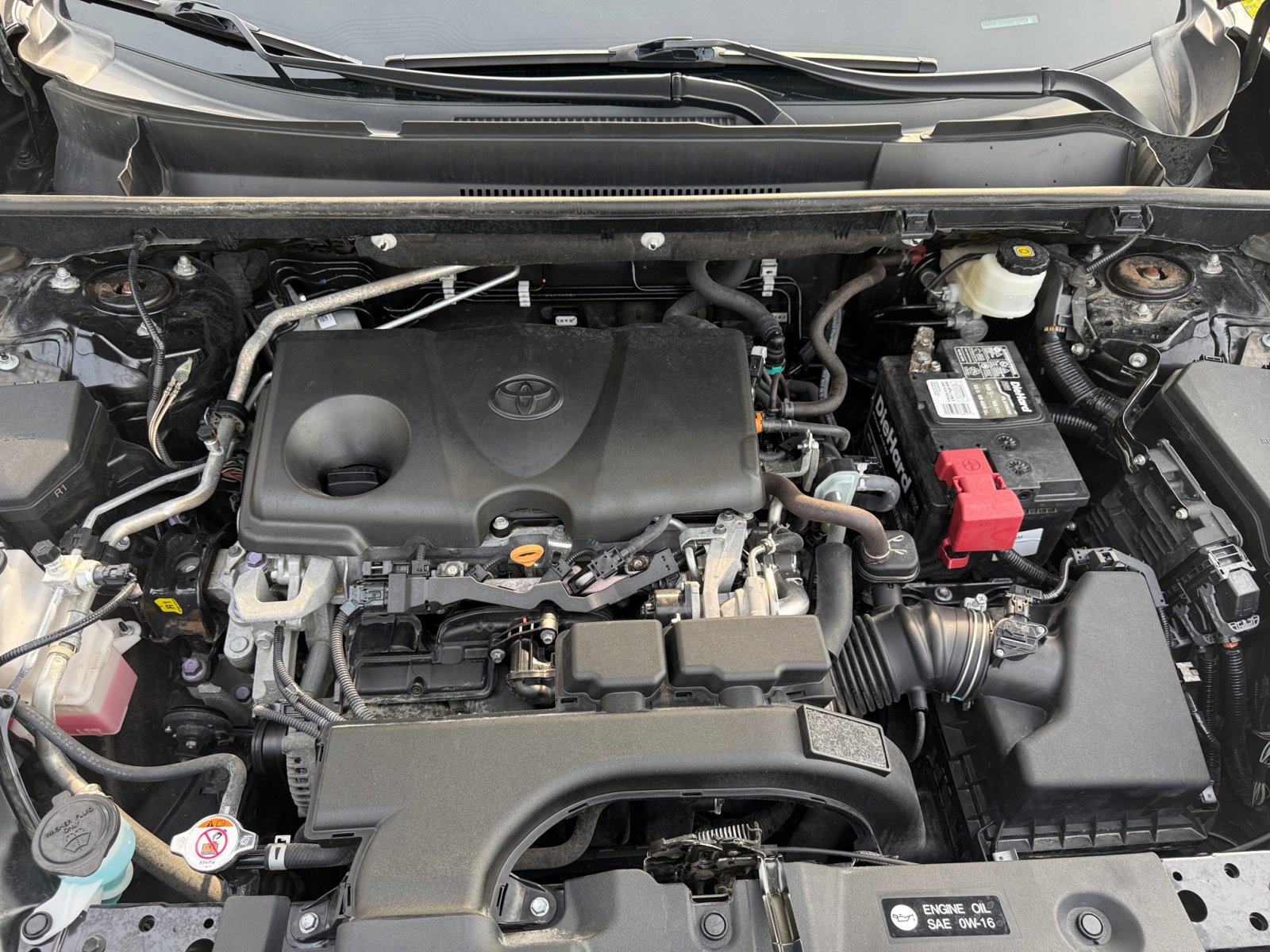 2020 Toyota RAV4 Adventure photo 4