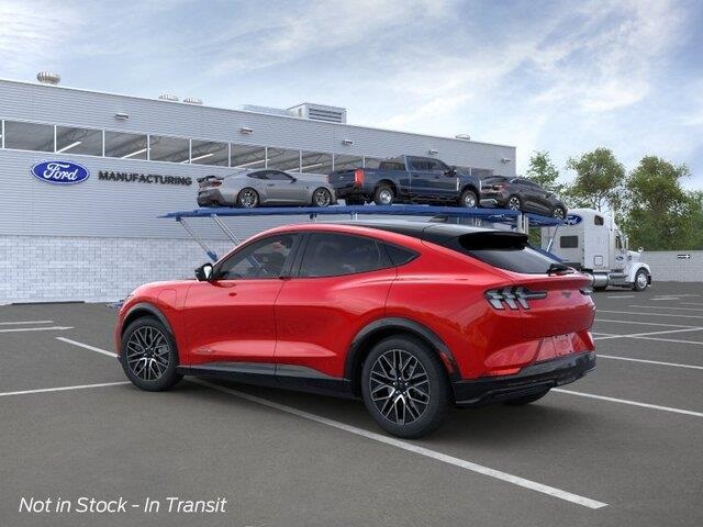 2024 Ford Mustang Mach-E Premium photo 4