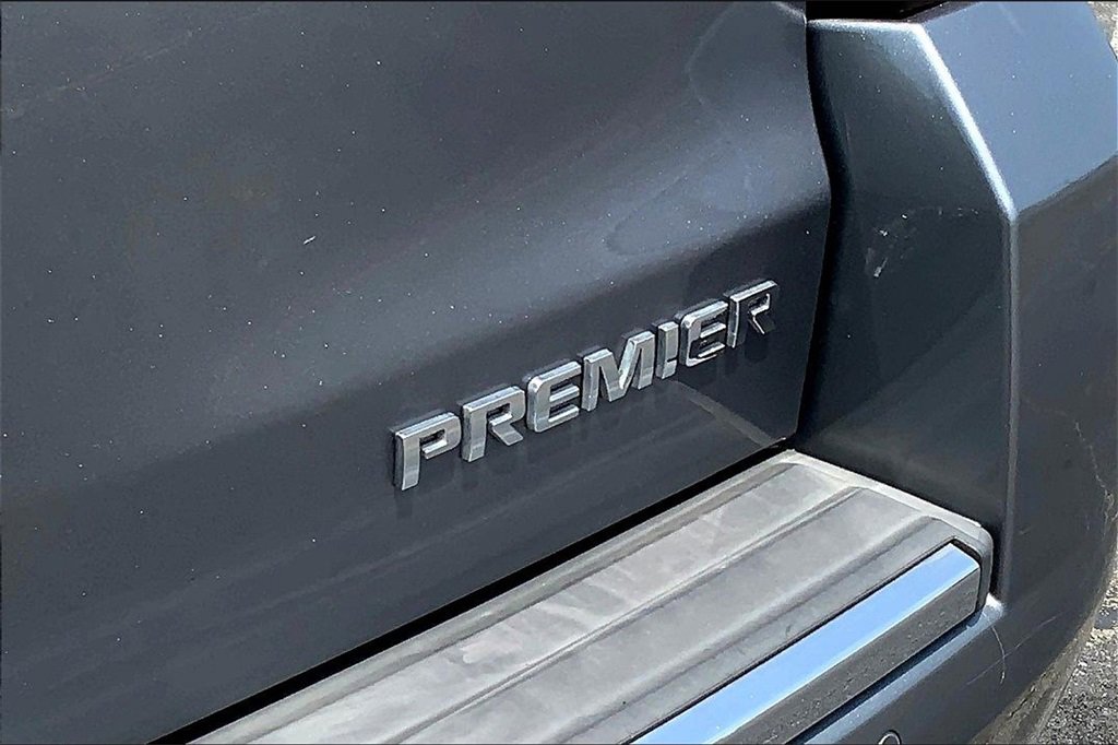 2019 Chevrolet Tahoe Premier photo 8
