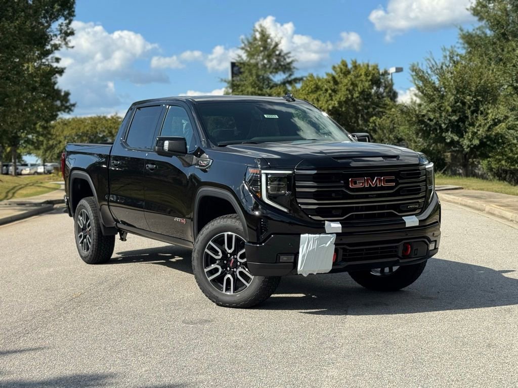2026 Gmc Sierra 1500 AT4 photo 2