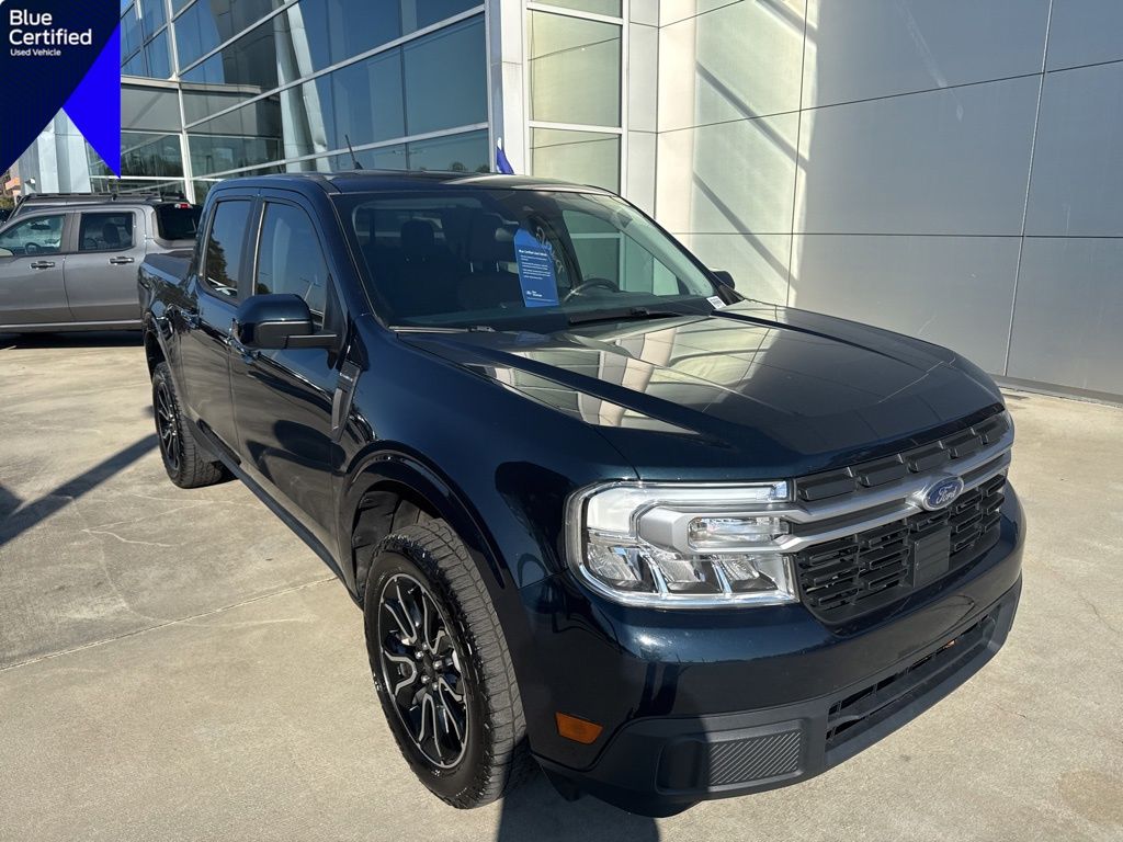 2022 Ford Maverick Lariat's photo