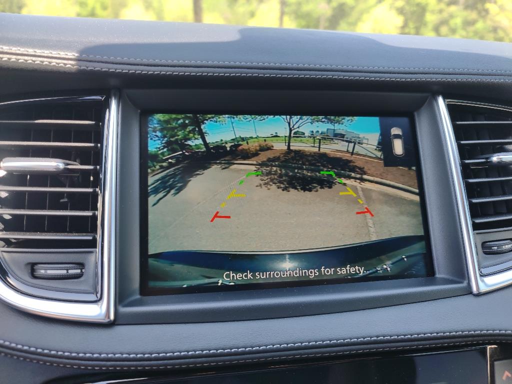 2021 Infiniti QX50 Luxe photo 10