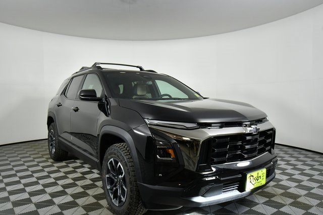 2026 Chevrolet Equinox ACTIV photo 4