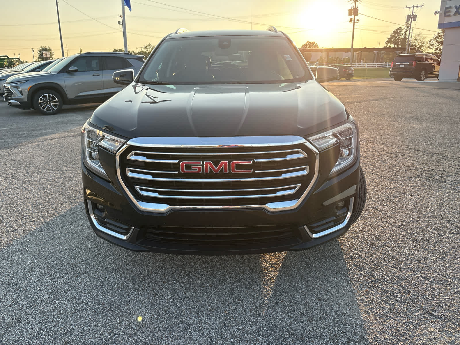 2024 Gmc Terrain SLT photo 8