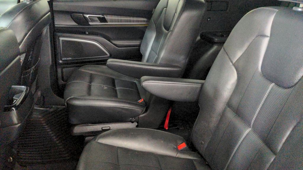 2024 Kia Telluride SX photo 21