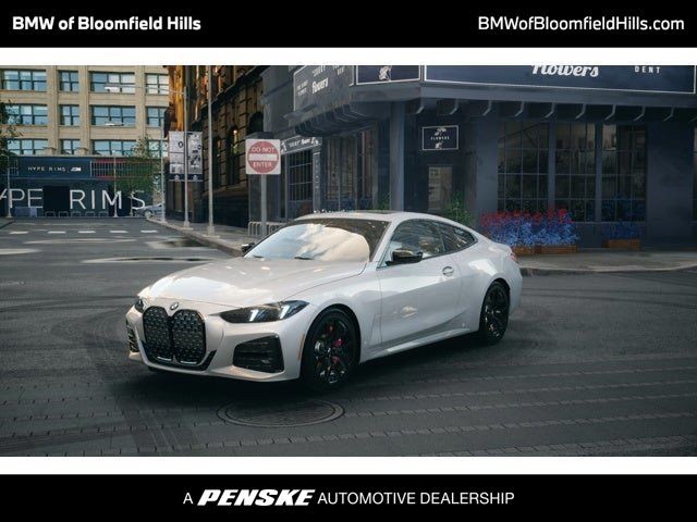 2026 BMW 4 Series 430i's photo