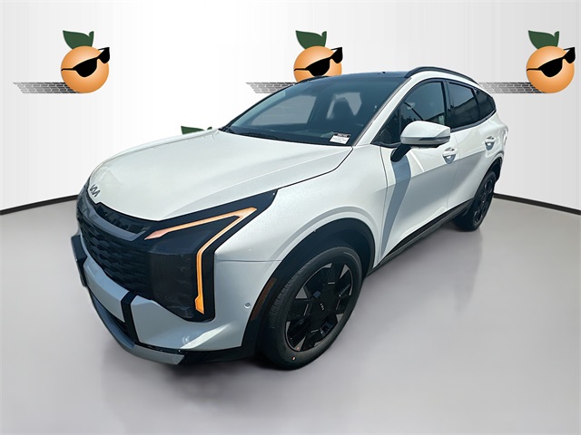 2026 Kia Sportage SX Prestige photo 3