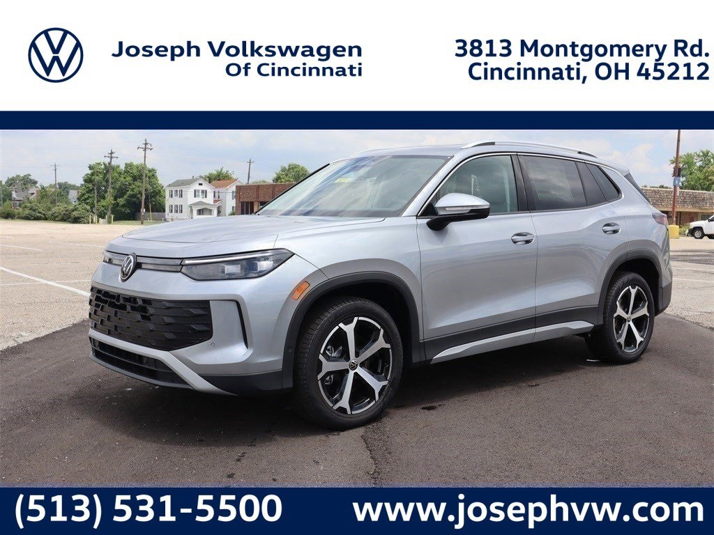 2025 Volkswagen Tiguan